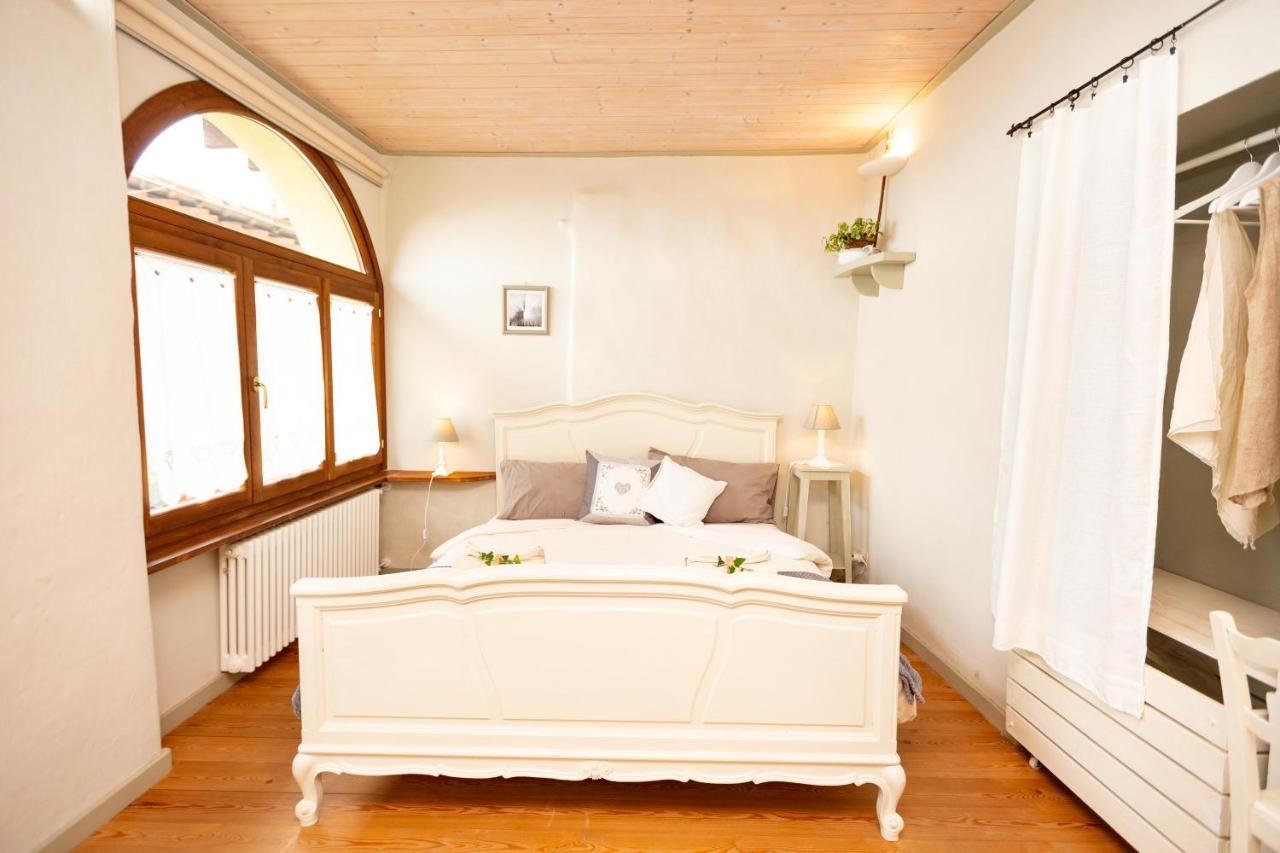 B&B Balcone Del Biellese Pettinengo Exterior foto
